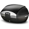 Shad Bauletto Moto Top Case Shad SH45 Nero Catadriotto Trasparent