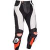 Ixon Pantalone in Pelle Ixon VENDETTA EVO PT Nero Bianco Rosso