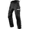 Rev'it Pantaloni Moto Touring Rev'it SAND 4 H2O Nero STANDARD