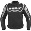Berik Giubbotto Moto in Tessuto Tecnico Berik 2.0 NJ-203302 WP Sup