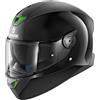 Shark Casco Moto Integrale Shark SKWAL 2 Dual Nero