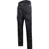 Ls2 Pantaloni Moto In Tessuto LS2 CHART EVO Lady Accorciati Nero