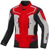 Berik Giacca Moto Tessuto Berik 2.0 Touring NJ203331 BK Rosso Blu