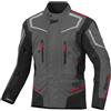 Berik Giacca Moto Tessuto Berik 2.0 Touring NJ203331 BK Dark Grey