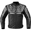 Berik Giubbotto Moto in Tessuto Tecnico Berik 2.0 NJ-203302 WP Sup