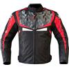 Berik Giubbotto Moto in Tessuto Tecnico Berik 2.0 NJ-203302 WP Sup