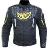 Berik Giubbotto Moto in Tessuto Tecnico Berik 2.0 NJ-203302 WP Sup