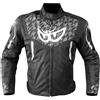 Berik Giubbotto Moto in Tessuto Tecnico Berik 2.0 NJ-203302 WP Sup