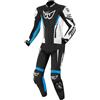 Berik Tuta Moto Divisibile Donna in Pelle 2 Pezzi Berik 2.0 181327