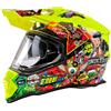 Oneal Casco Moto Integrale Cross Enduro Con Visiera Oneal SIERRA V