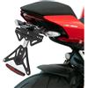 Barracuda Porta Targa Moto Barracuda Specifico per Ducati Panigale V4-