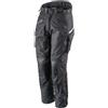Oj Atmosfere Pantaloni Moto Tessuto OJ DESERT NEXT P MAN Nero