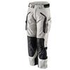 Oj Atmosfere Pantaloni Moto Tessuto OJ DESERT NEXT P MAN Bianco Nero