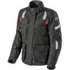 Oj Atmosfere Giacca Moto da Donna Tessuto WANDER LADY Nero