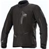Alpinestars Giacca Moto Cross Enduro Alpinestars VENTURE XT Nero