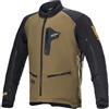 Alpinestars Giacca Moto Cross Enduro Alpinestars VENTURE XT Camel Nero