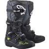 Alpinestars Stivali Moto Cross Enduro Alpinestars TECH 5 Nero Cool Gray
