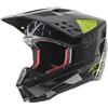 Alpinestars Casco Moto Cross Enduro Alpinestars S-M5 ROVER Antracite Gia