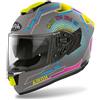 Airoh Casco Moto Integrale in Fibra Airoh ST 501 Power Opaco