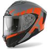 Airoh Casco Moto Integrale Airoh SPARK Rise Arancio Opaco