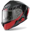 Airoh Casco Moto Integrale Airoh SPARK Rise Rosso Lucido