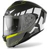 Airoh Casco Moto Integrale Airoh SPARK Rise Nero Opaco
