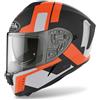 Airoh Casco Moto Integrale Airoh SPARK Shogun Arancio Opaco