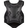 Icon Protezione Pettorina Totale Icon FIELD ARMOR 3 STEALTH Nera