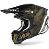 Airoh Casco Moto Cross Enduro Airoh TWIST 2.0 Sword Lucido Opaco