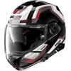 Nolan Casco Moto Modulare Omologazione P/J Nolan N100.5 UPWIND N-C