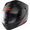 Nolan Casco Moto Integrale Nolan N60.6 STAPLE 041 Rosso Opaco