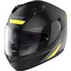 Nolan Casco Moto Integrale Nolan N60.6 STAPLE 042 Giallo Opaco