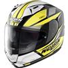 Nolan Casco Moto Integrale Nolan N60.6 DOWNSHIFT 037 Giallo Lucido
