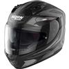 Nolan Casco Moto Integrale Nolan N60.6 ANCHOR 020 Nero Opaco