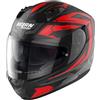 Nolan Casco Moto Integrale Nolan N60.6 ANCHOR 022 Rosso Opaco