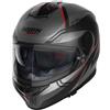 Nolan Casco Moto Integrale Nolan N80.8 ASTUTE N-Com 024 Rosso Opac