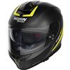 Nolan Casco Moto Integrale Nolan N80.8 STAPLE N-Com 055 Nero Giall