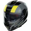 Nolan Casco Moto Integrale Nolan N80.8 MANDRAKE N-Com 048 Slate Gr