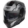 Nolan Casco Moto Integrale Nolan N80-8 STARSCREAM N-Com 032 Grigio