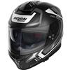 Nolan Casco Moto Integrale Nolan N80.8 ALLY N-Com 038 Grigio Opaco