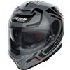 Nolan Casco Moto Integrale Nolan N80.8 ALLY N-Com 051 Slate Grey