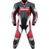Berik Tuta Moto Professionale In Pelle Berik 2.0 Intera Ls1-9057 B