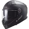 Ls2 Casco Moto Integrale In HPFC Ls2 FF811 VECTOR II Solid Nero
