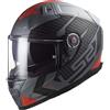 Ls2 Casco Moto Integrale In HPFC Ls2 FF811 VECTOR II Splitter Ti