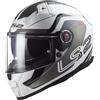 Ls2 Casco Integrale Moto In HPFC Ls2 FF811 VECTOR II Metric Bian