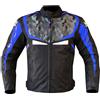 Berik Giubbotto Moto in Tessuto Tecnico Berik 2.0 NJ-203302 WP Sup