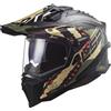 Ls2 Casco Moto Turismo Off Road In Carbonio Ls2 MX701 Explorer C