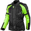 Gms Giacca Moto Gms Taylor Nero Giallo