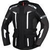 Ixs Giacca Moto In Tour In Tessuto Ixs Evans-ST 2.0 Nero Grigio