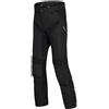 Ixs Pantaloni Moto Accorciati In Tessuto Ixs TALLINN-ST 2.0 Neri
